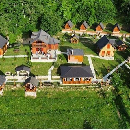 Villa Gradine - Katun Kamp Plav Esterno foto