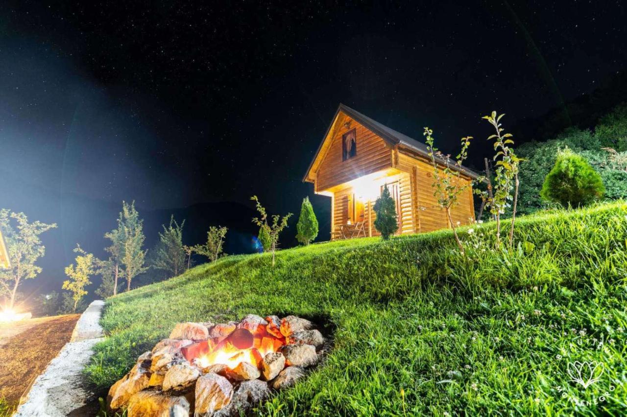 Villa Gradine - Katun Kamp Plav Esterno foto