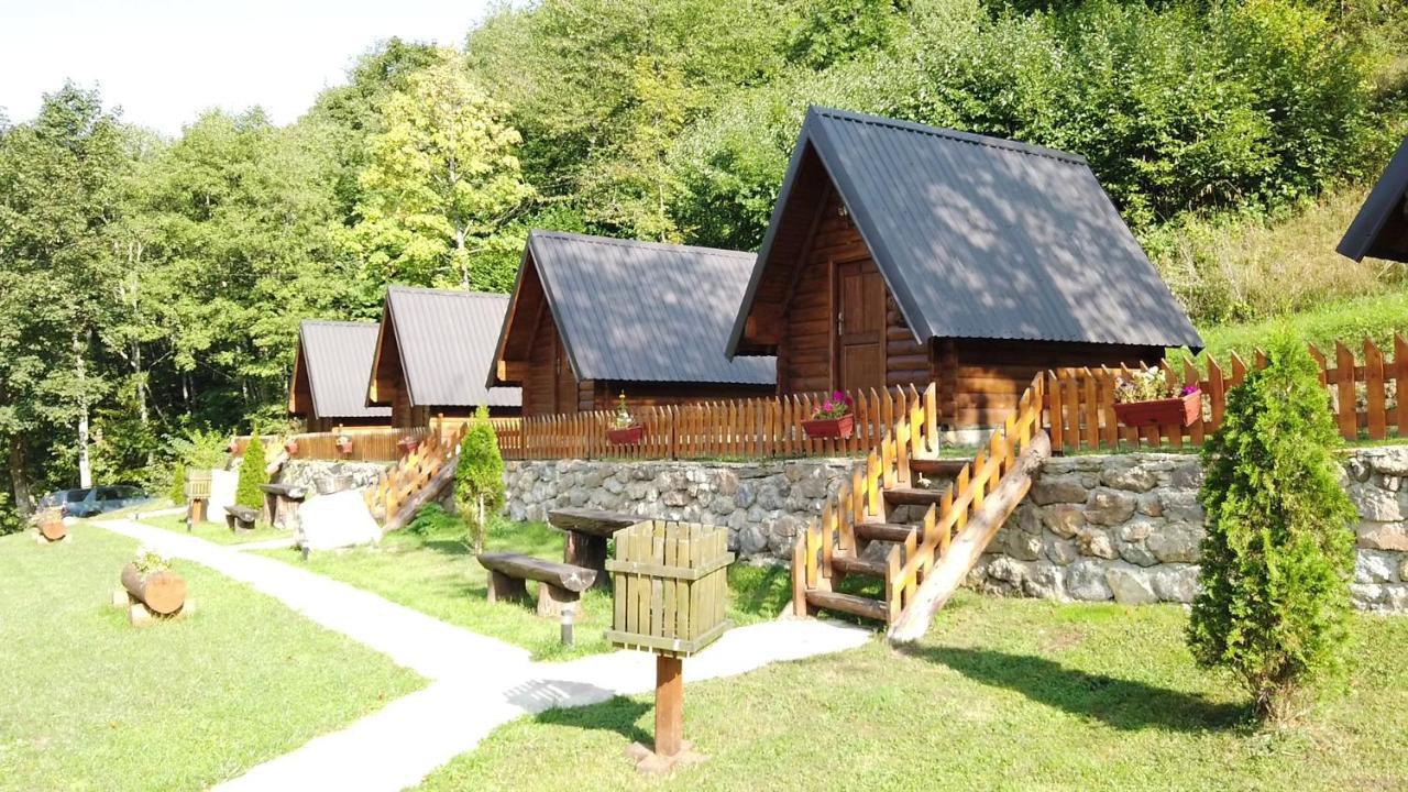 Villa Gradine - Katun Kamp Plav Esterno foto