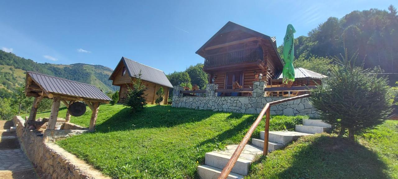 Villa Gradine - Katun Kamp Plav Esterno foto