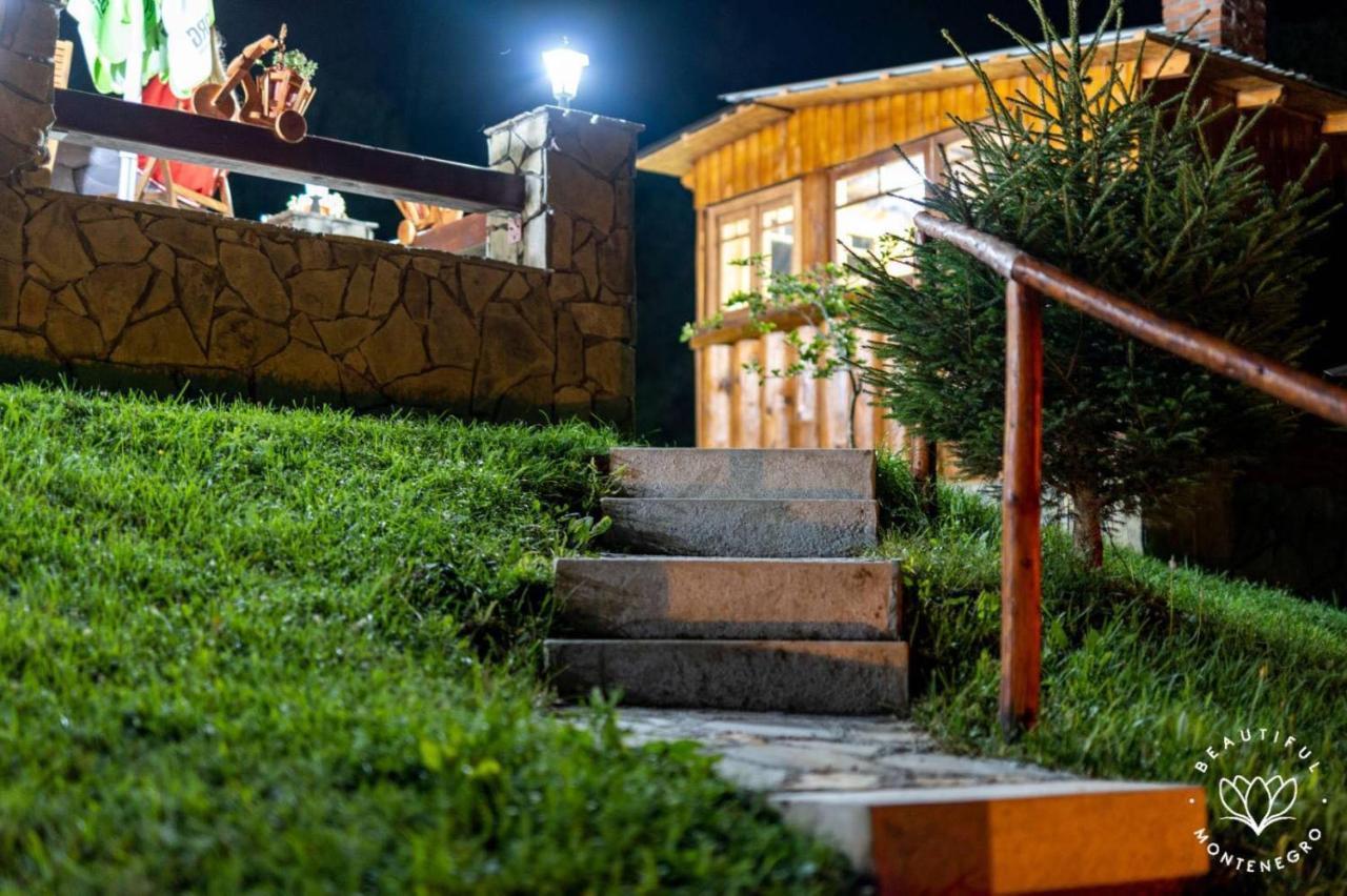 Villa Gradine - Katun Kamp Plav Esterno foto
