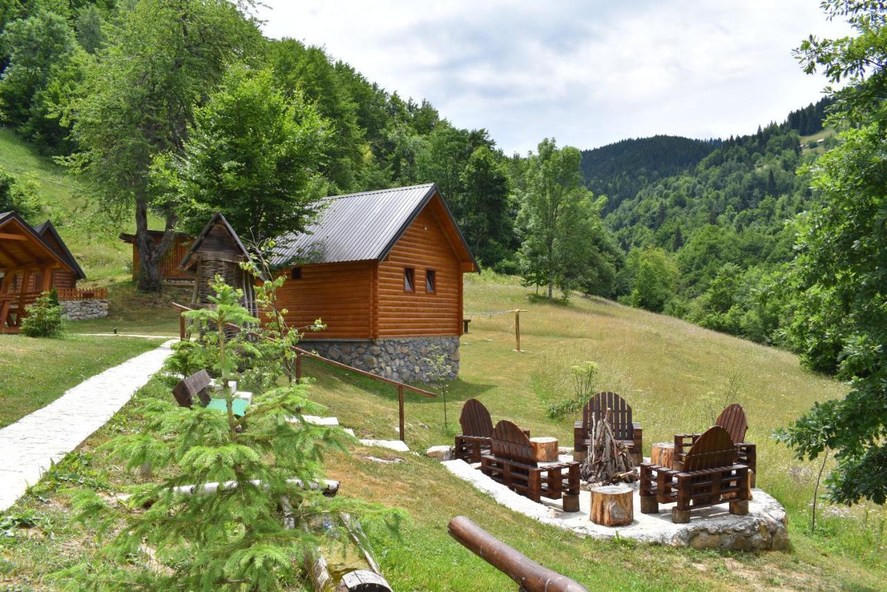 Villa Gradine - Katun Kamp Plav Esterno foto