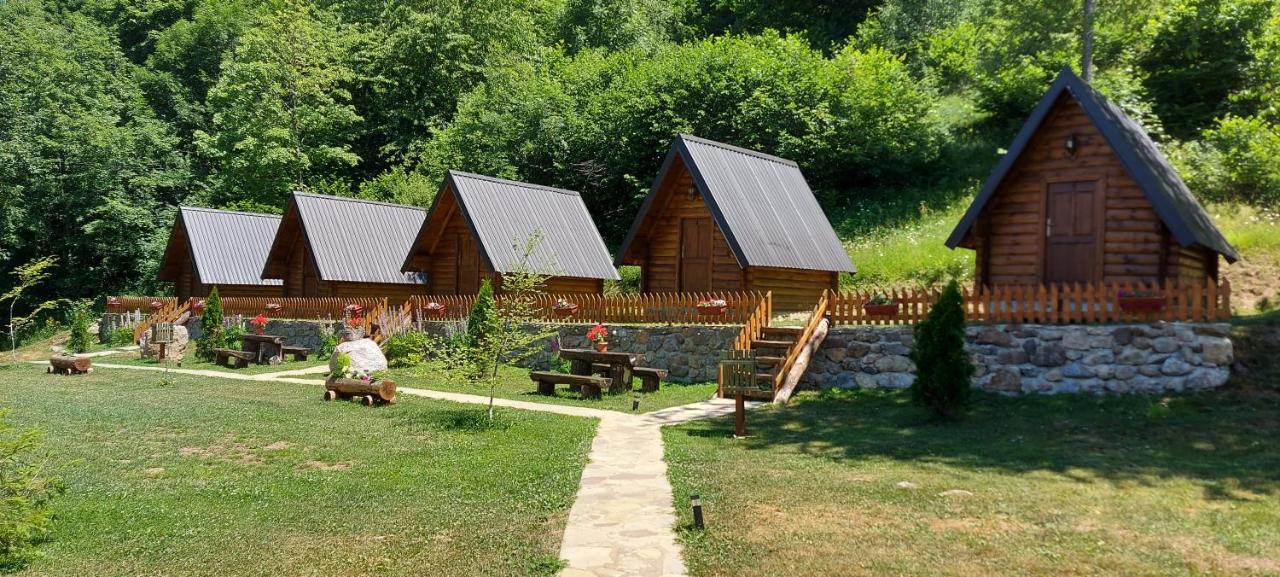 Villa Gradine - Katun Kamp Plav Esterno foto