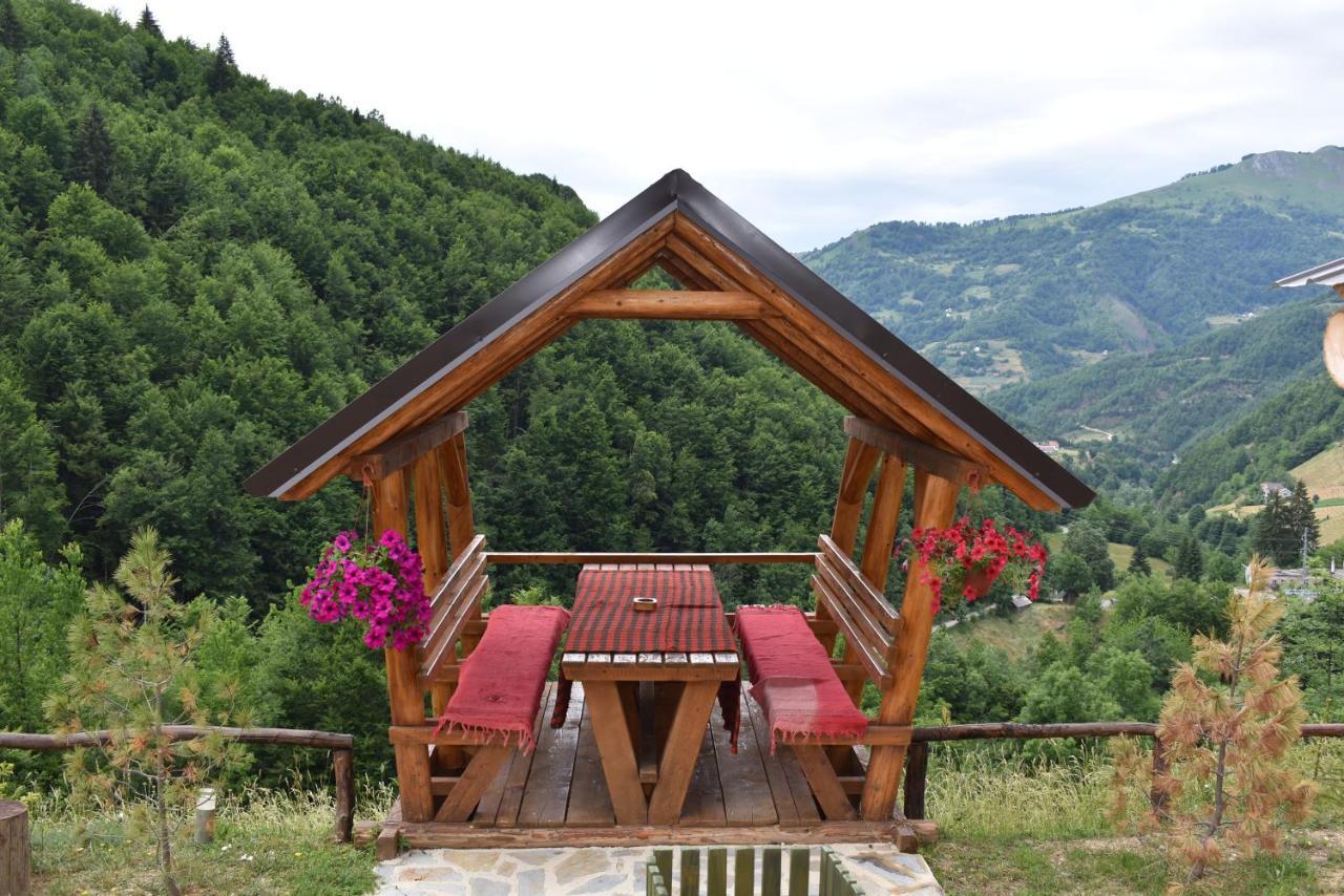Villa Gradine - Katun Kamp Plav Esterno foto