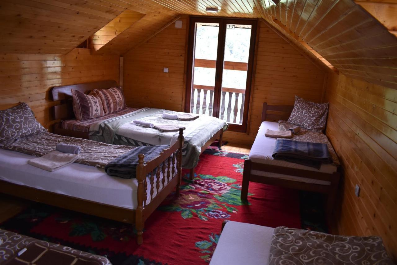 Villa Gradine - Katun Kamp Plav Esterno foto