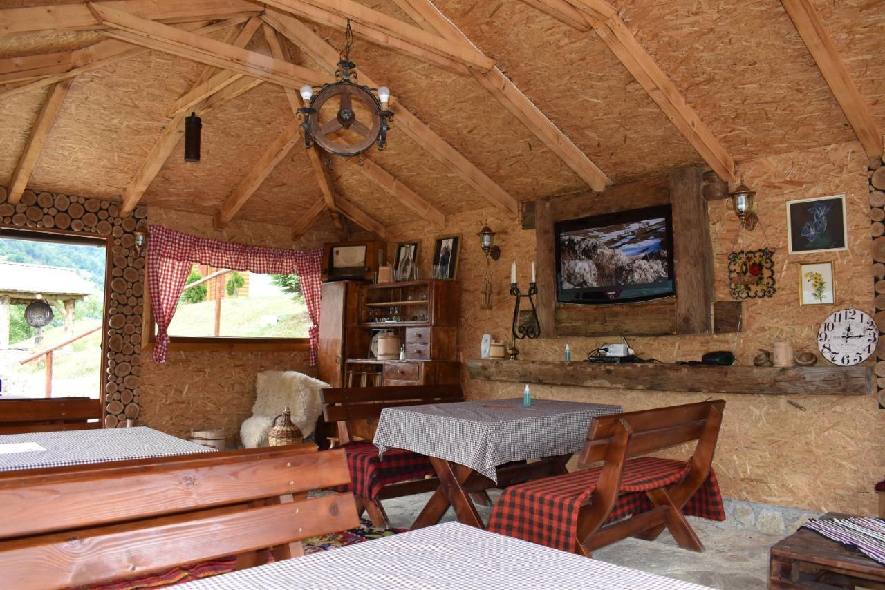 Villa Gradine - Katun Kamp Plav Esterno foto