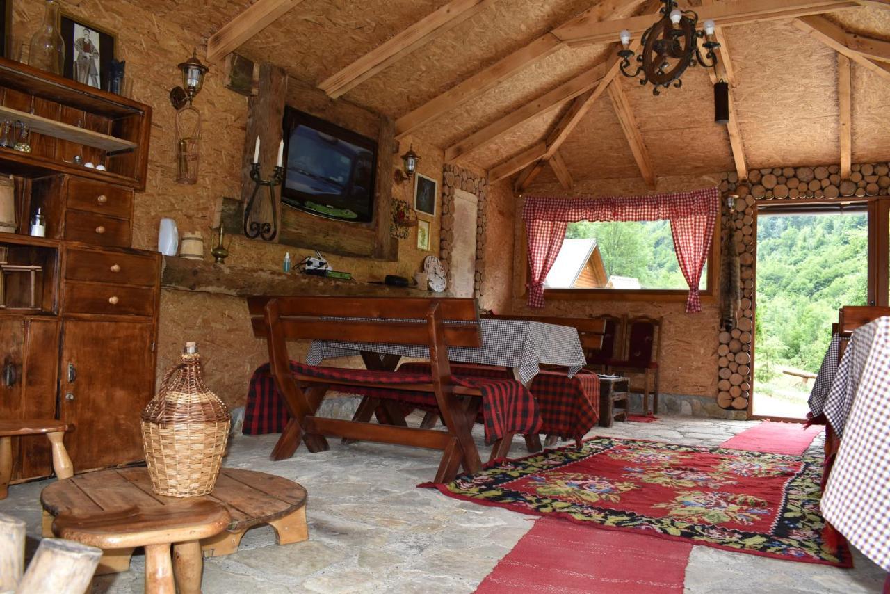 Villa Gradine - Katun Kamp Plav Esterno foto