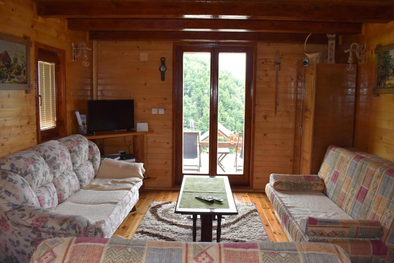 Villa Gradine - Katun Kamp Plav Esterno foto