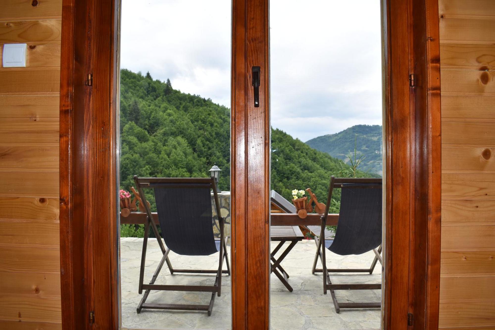 Villa Gradine - Katun Kamp Plav Camera foto