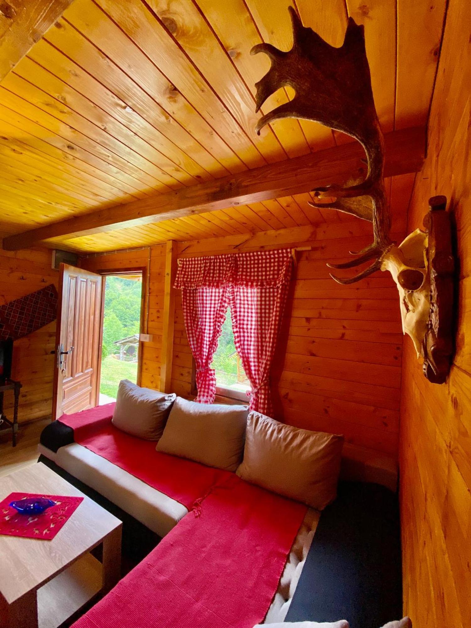 Villa Gradine - Katun Kamp Plav Camera foto