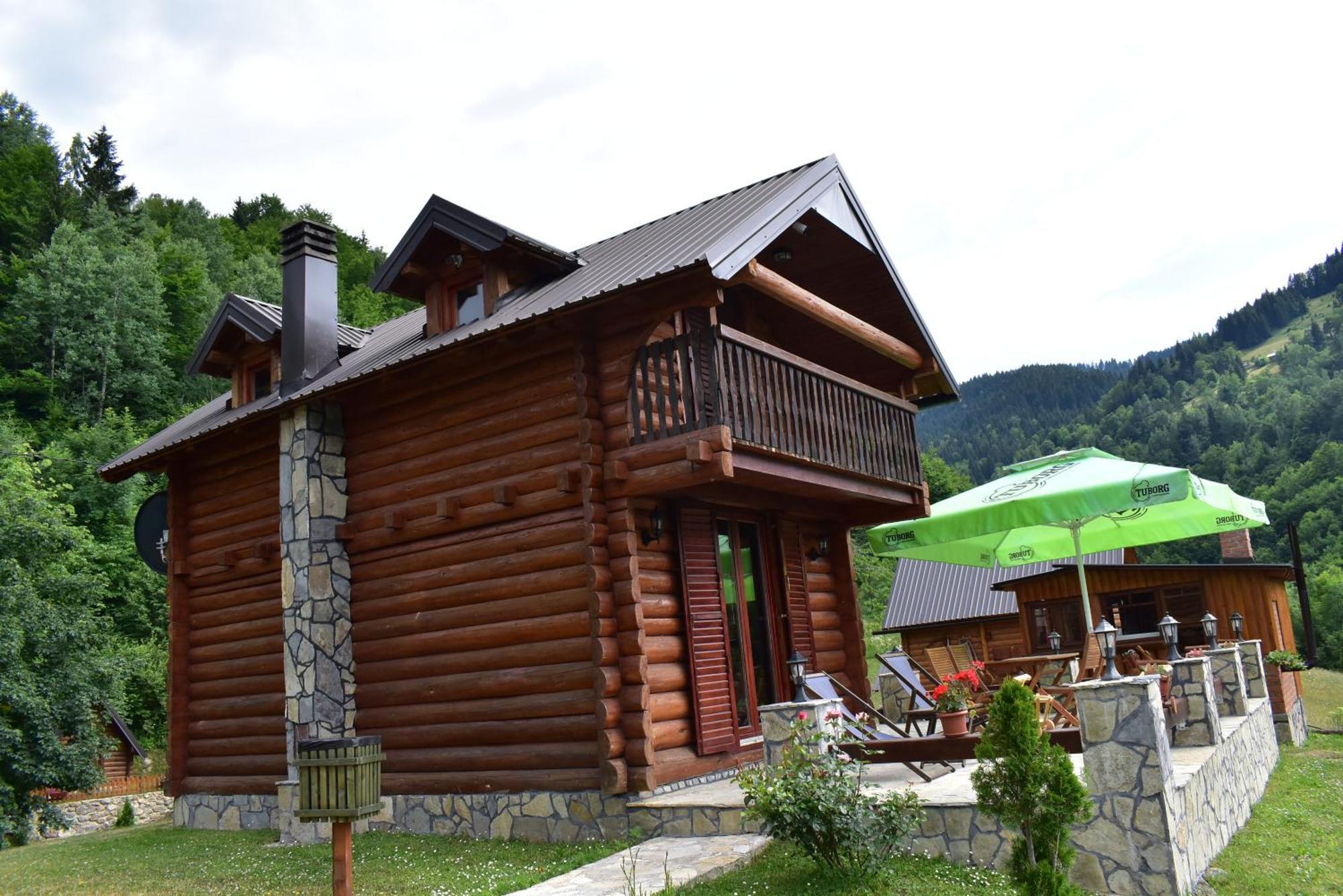 Villa Gradine - Katun Kamp Plav Camera foto