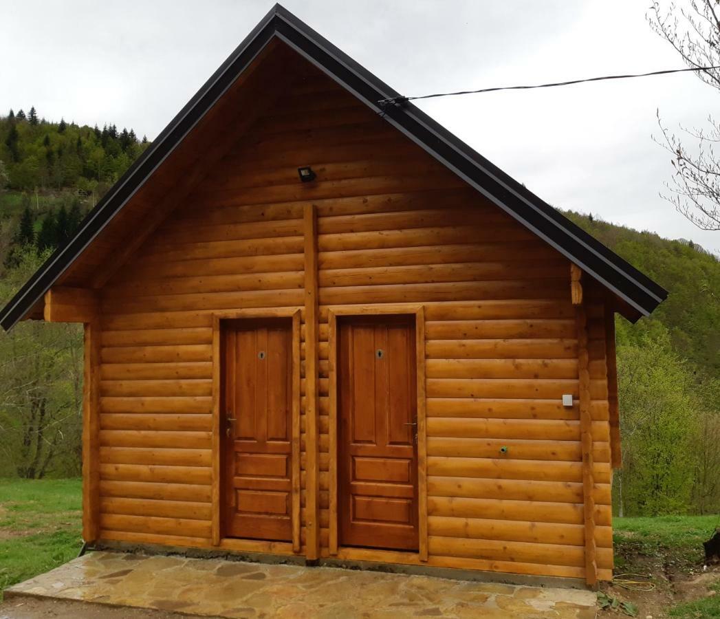 Villa Gradine - Katun Kamp Plav Esterno foto