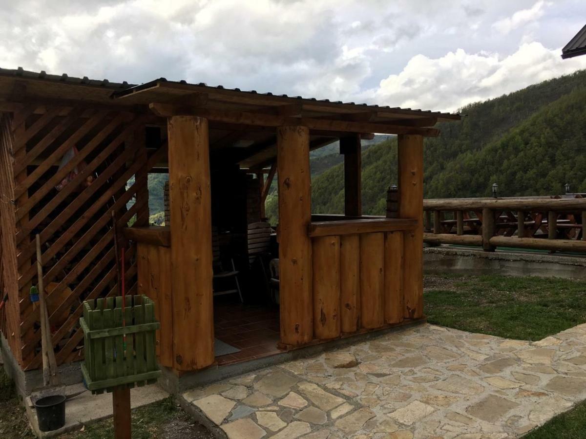 Villa Gradine - Katun Kamp Plav Esterno foto