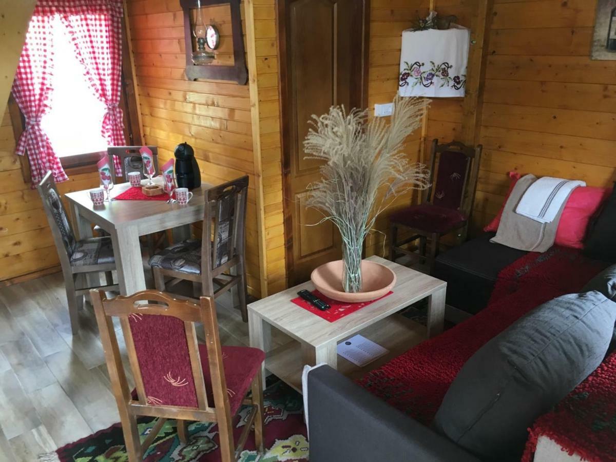 Villa Gradine - Katun Kamp Plav Esterno foto