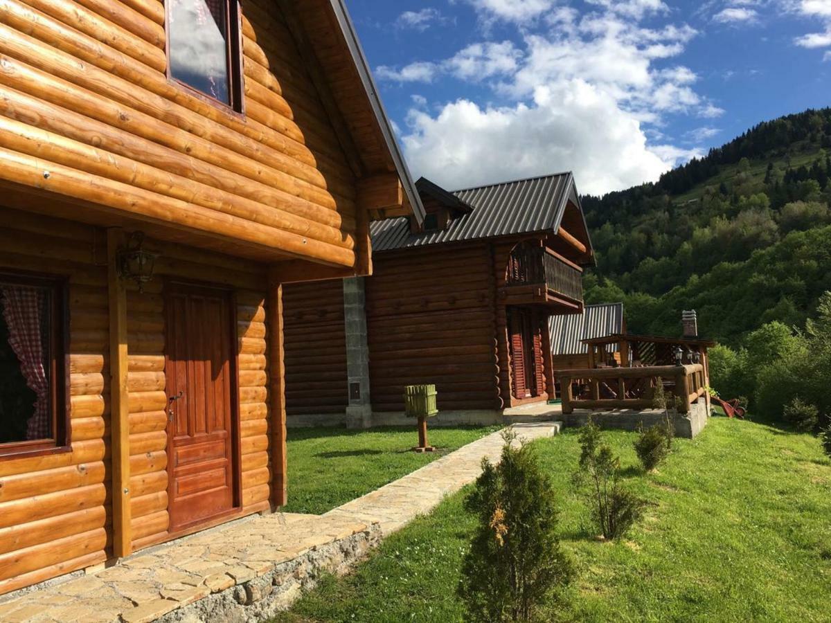 Villa Gradine - Katun Kamp Plav Esterno foto