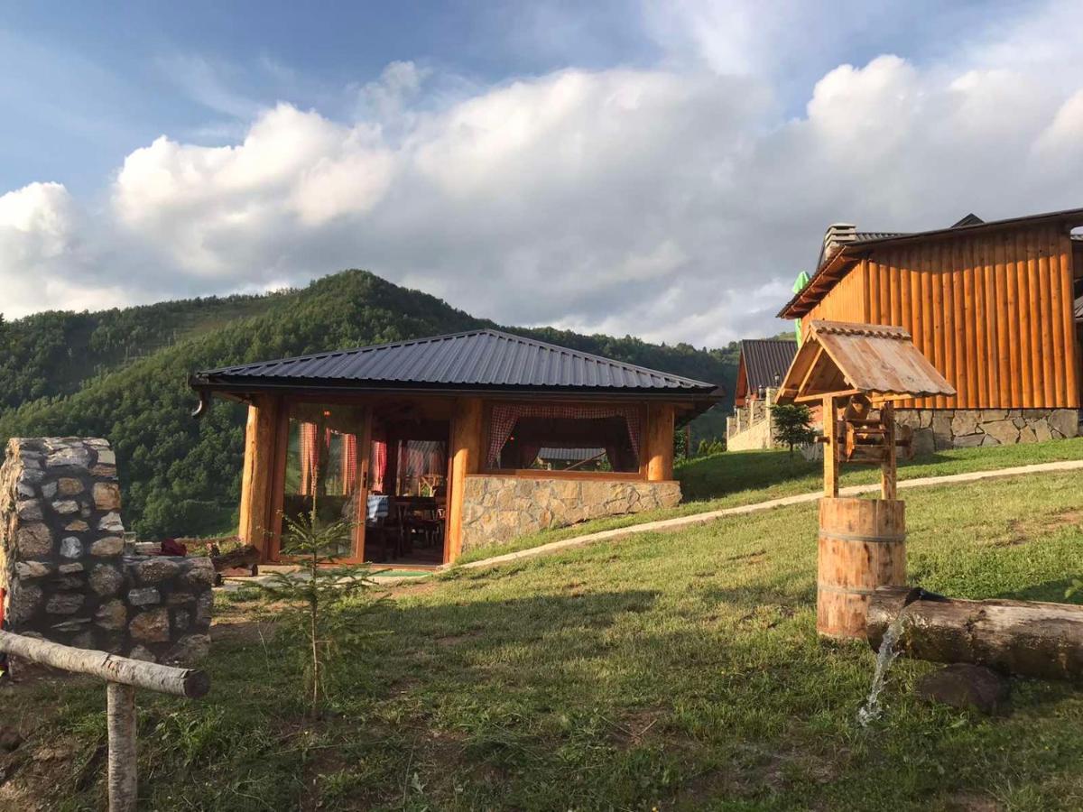 Villa Gradine - Katun Kamp Plav Esterno foto